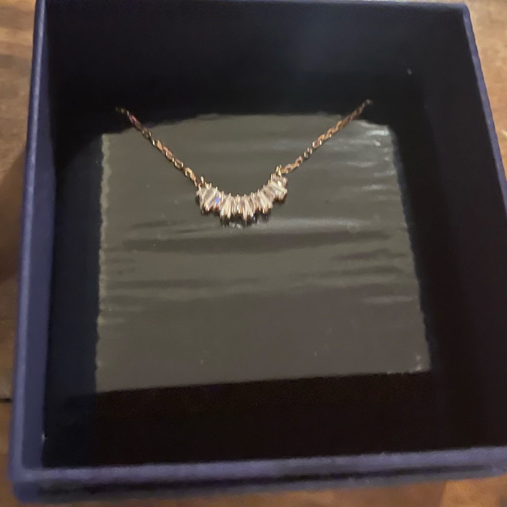 Swarovski Necklace